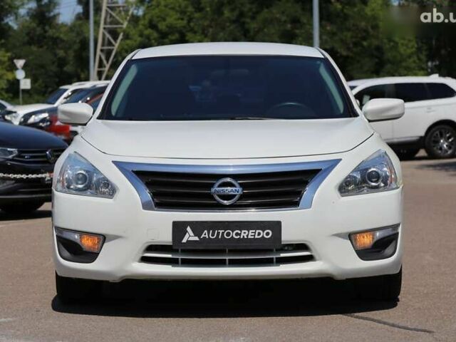 Ніссан Альтіма, об'ємом двигуна 2.5 л та пробігом 249 тис. км за 8900 $, фото 1 на Automoto.ua