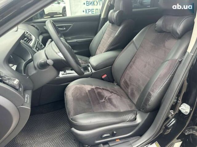 Ниссан Альтима, объемом двигателя 2.5 л и пробегом 106 тыс. км за 10490 $, фото 16 на Automoto.ua