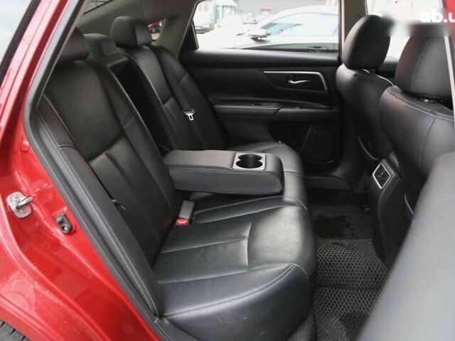 Ніссан Альтіма, об'ємом двигуна 2.5 л та пробігом 88 тис. км за 11500 $, фото 10 на Automoto.ua