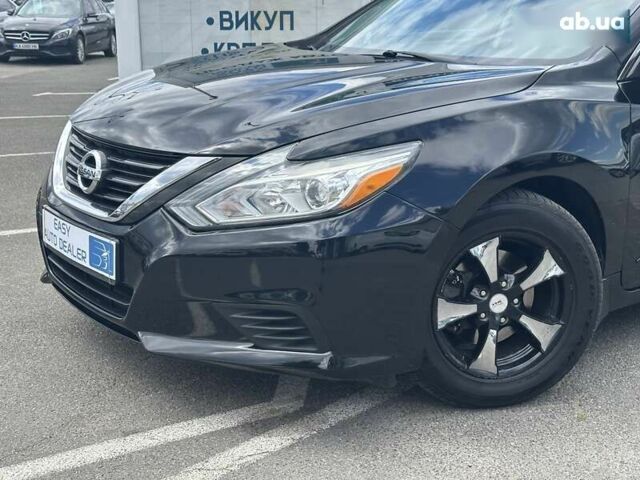 Ниссан Альтима, объемом двигателя 2.5 л и пробегом 106 тыс. км за 10490 $, фото 9 на Automoto.ua