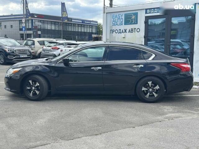 Ниссан Альтима, объемом двигателя 2.5 л и пробегом 106 тыс. км за 10490 $, фото 6 на Automoto.ua