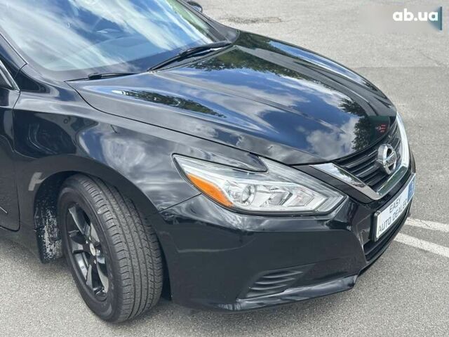 Ниссан Альтима, объемом двигателя 2.5 л и пробегом 106 тыс. км за 10490 $, фото 12 на Automoto.ua