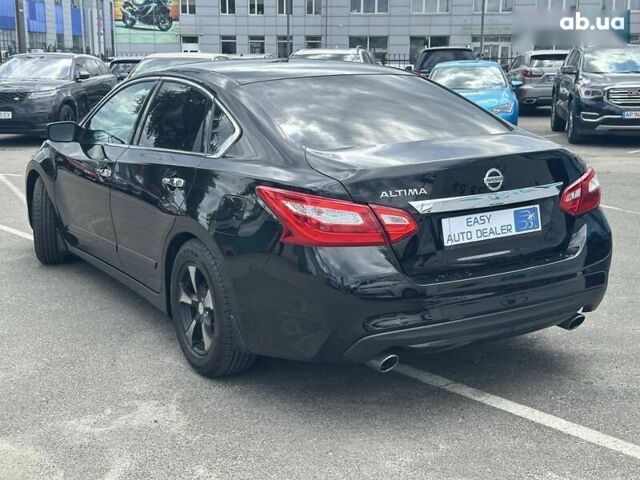 Ниссан Альтима, объемом двигателя 2.5 л и пробегом 106 тыс. км за 10490 $, фото 5 на Automoto.ua