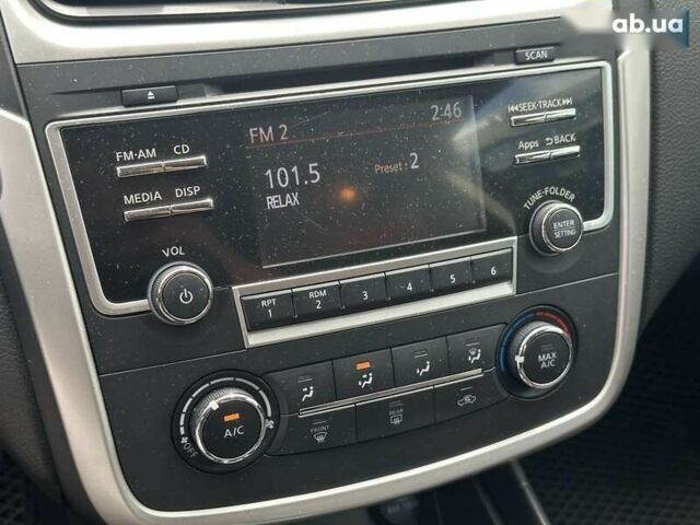 Ниссан Альтима, объемом двигателя 2.5 л и пробегом 106 тыс. км за 10490 $, фото 26 на Automoto.ua