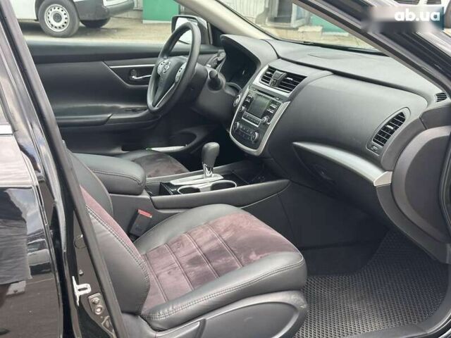 Ниссан Альтима, объемом двигателя 2.5 л и пробегом 106 тыс. км за 10490 $, фото 29 на Automoto.ua