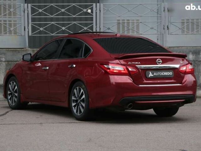 Ніссан Альтіма, об'ємом двигуна 2.5 л та пробігом 88 тис. км за 11500 $, фото 4 на Automoto.ua