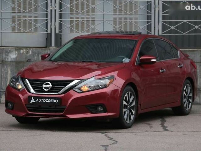 Ніссан Альтіма, об'ємом двигуна 2.5 л та пробігом 88 тис. км за 11500 $, фото 2 на Automoto.ua