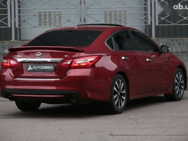 Ніссан Альтіма, об'ємом двигуна 2.5 л та пробігом 88 тис. км за 11500 $, фото 6 на Automoto.ua