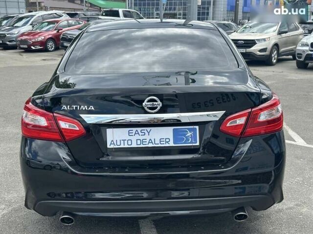 Ниссан Альтима, объемом двигателя 2.5 л и пробегом 106 тыс. км за 10490 $, фото 4 на Automoto.ua