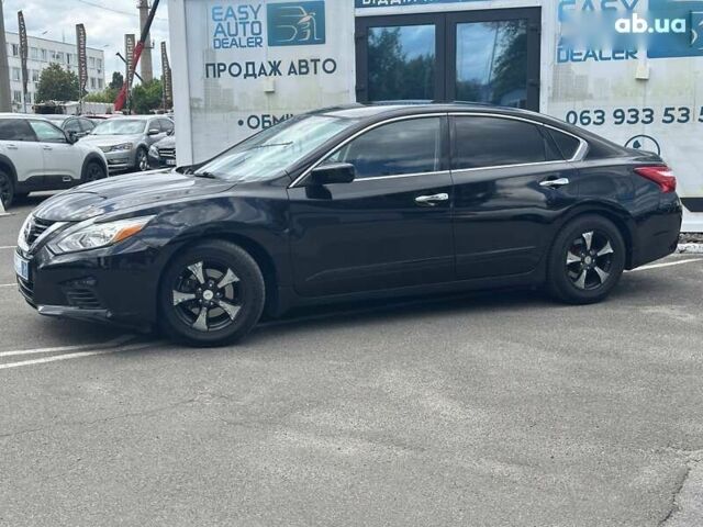 Ниссан Альтима, объемом двигателя 2.5 л и пробегом 106 тыс. км за 10490 $, фото 7 на Automoto.ua