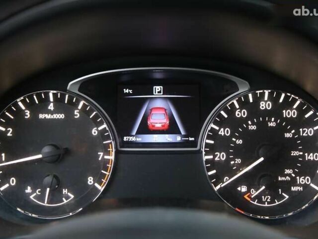 Ніссан Альтіма, об'ємом двигуна 2.5 л та пробігом 88 тис. км за 11500 $, фото 16 на Automoto.ua