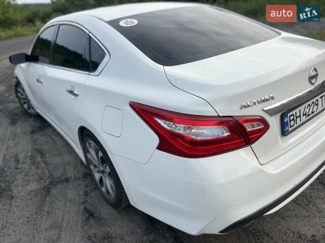 Ниссан Альтима, объемом двигателя 2.49 л и пробегом 192 тыс. км за 10300 $, фото 27 на Automoto.ua