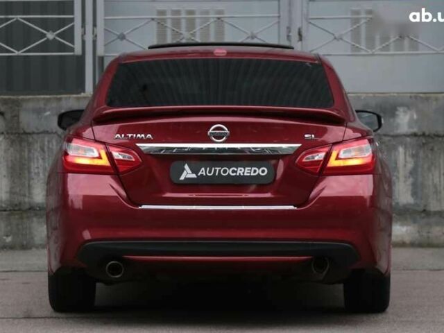 Ніссан Альтіма, об'ємом двигуна 2.5 л та пробігом 88 тис. км за 11500 $, фото 5 на Automoto.ua