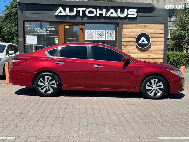 Ниссан Альтима, объемом двигателя 2.5 л и пробегом 151 тыс. км за 9500 $, фото 4 на Automoto.ua