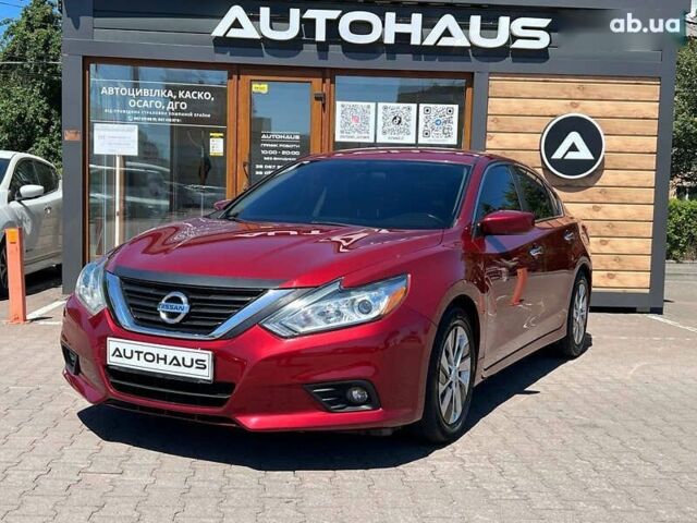 Ниссан Альтима, объемом двигателя 2.5 л и пробегом 151 тыс. км за 9500 $, фото 2 на Automoto.ua