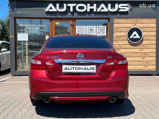Ниссан Альтима, объемом двигателя 2.5 л и пробегом 151 тыс. км за 9500 $, фото 6 на Automoto.ua