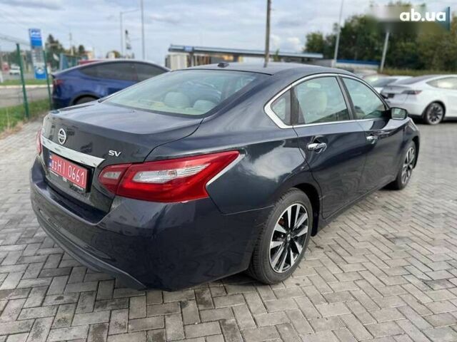 Ниссан Альтима, объемом двигателя 2.5 л и пробегом 186 тыс. км за 8800 $, фото 5 на Automoto.ua