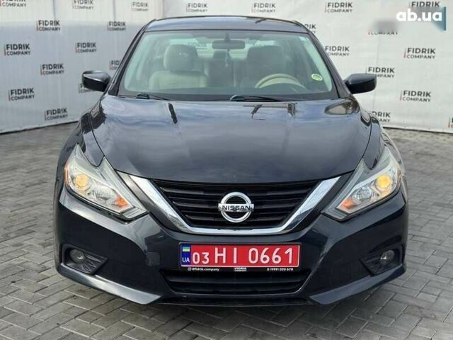 Ниссан Альтима, объемом двигателя 2.5 л и пробегом 186 тыс. км за 8800 $, фото 1 на Automoto.ua