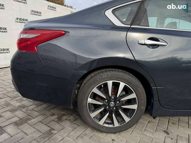 Ниссан Альтима, объемом двигателя 2.5 л и пробегом 186 тыс. км за 8800 $, фото 8 на Automoto.ua