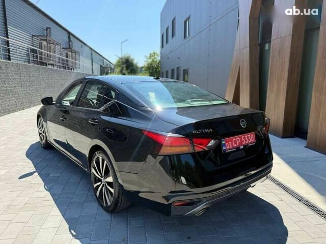 Ниссан Альтима, объемом двигателя 2.5 л и пробегом 172 тыс. км за 12000 $, фото 3 на Automoto.ua