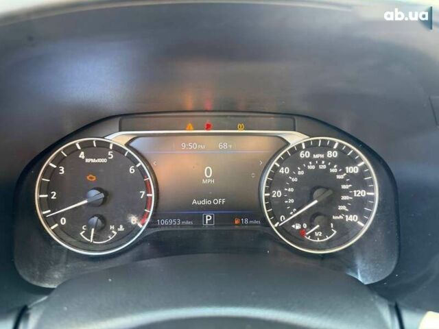 Ниссан Альтима, объемом двигателя 2.5 л и пробегом 172 тыс. км за 12000 $, фото 6 на Automoto.ua
