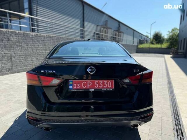 Ниссан Альтима, объемом двигателя 2.5 л и пробегом 172 тыс. км за 12000 $, фото 13 на Automoto.ua