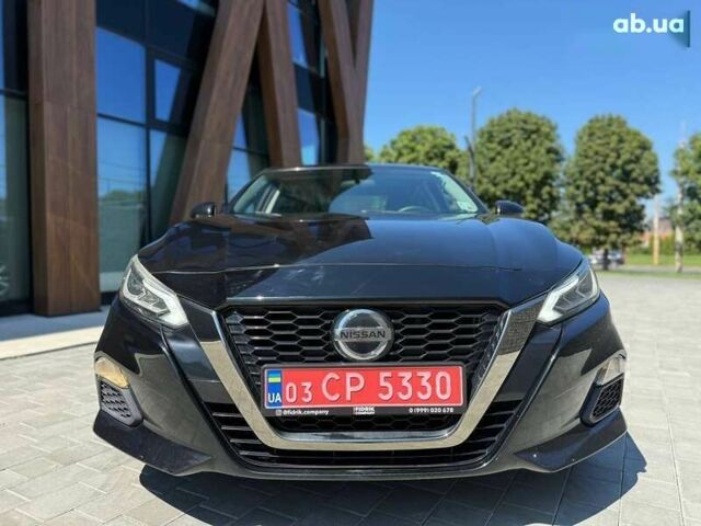 Ниссан Альтима, объемом двигателя 2.5 л и пробегом 172 тыс. км за 12000 $, фото 11 на Automoto.ua