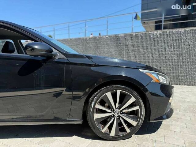 Ниссан Альтима, объемом двигателя 2.5 л и пробегом 172 тыс. км за 12000 $, фото 15 на Automoto.ua