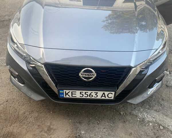 Ніссан Альтіма, об'ємом двигуна 2.49 л та пробігом 44 тис. км за 20499 $, фото 4 на Automoto.ua