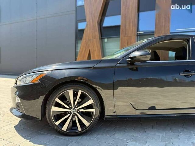 Ниссан Альтима, объемом двигателя 2.5 л и пробегом 172 тыс. км за 12000 $, фото 14 на Automoto.ua