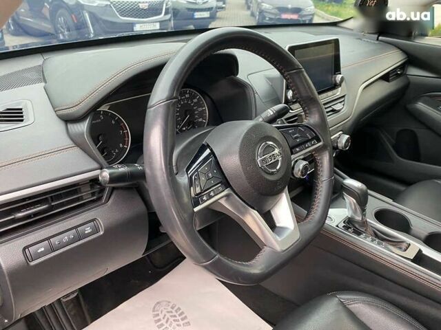 Ниссан Альтима, объемом двигателя 2.5 л и пробегом 73 тыс. км за 15500 $, фото 8 на Automoto.ua