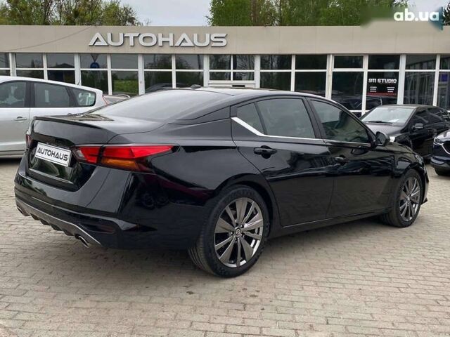 Ниссан Альтима, объемом двигателя 2.5 л и пробегом 73 тыс. км за 15500 $, фото 7 на Automoto.ua