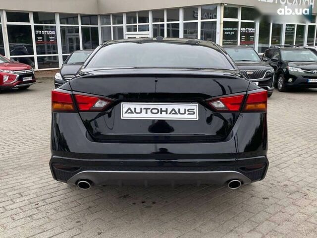 Ниссан Альтима, объемом двигателя 2.5 л и пробегом 73 тыс. км за 15500 $, фото 6 на Automoto.ua