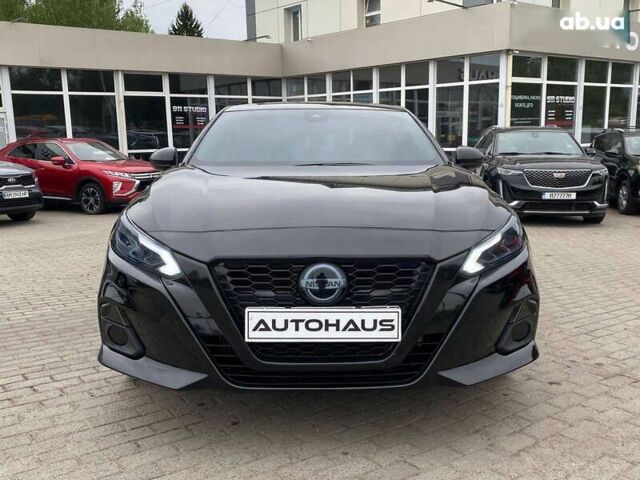 Ниссан Альтима, объемом двигателя 2.5 л и пробегом 73 тыс. км за 15500 $, фото 1 на Automoto.ua