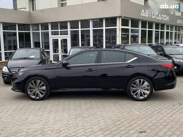Ниссан Альтима, объемом двигателя 2.5 л и пробегом 73 тыс. км за 15500 $, фото 4 на Automoto.ua