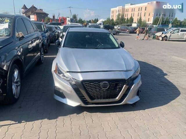 Ніссан Альтіма, об'ємом двигуна 2.5 л та пробігом 173 тис. км за 11400 $, фото 3 на Automoto.ua