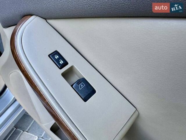 Серый Ниссан Альтима, объемом двигателя 3.5 л и пробегом 180 тыс. км за 6600 $, фото 119 на Automoto.ua