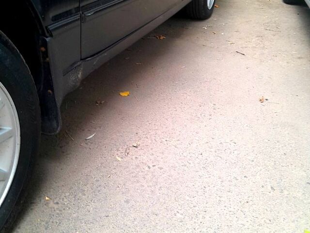 Сірий Ніссан Альтіма, об'ємом двигуна 2.4 л та пробігом 240 тис. км за 1100 $, фото 6 на Automoto.ua