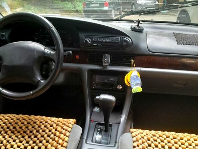 Сірий Ніссан Альтіма, об'ємом двигуна 2.4 л та пробігом 240 тис. км за 1100 $, фото 1 на Automoto.ua