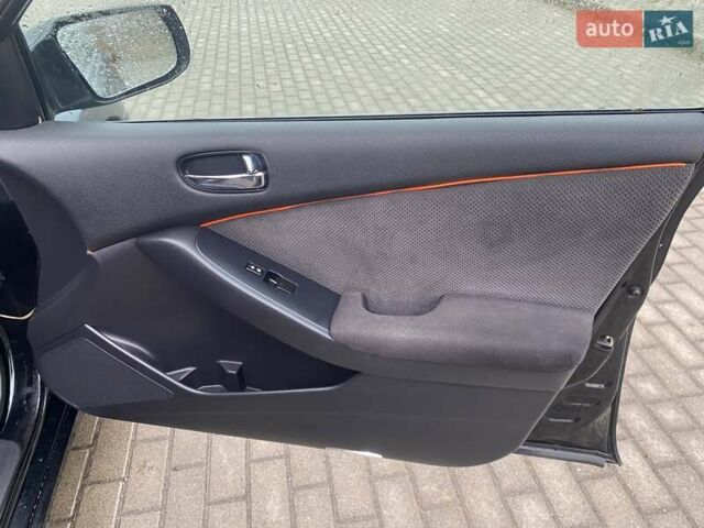 Серый Ниссан Альтима, объемом двигателя 2.49 л и пробегом 240 тыс. км за 4500 $, фото 47 на Automoto.ua