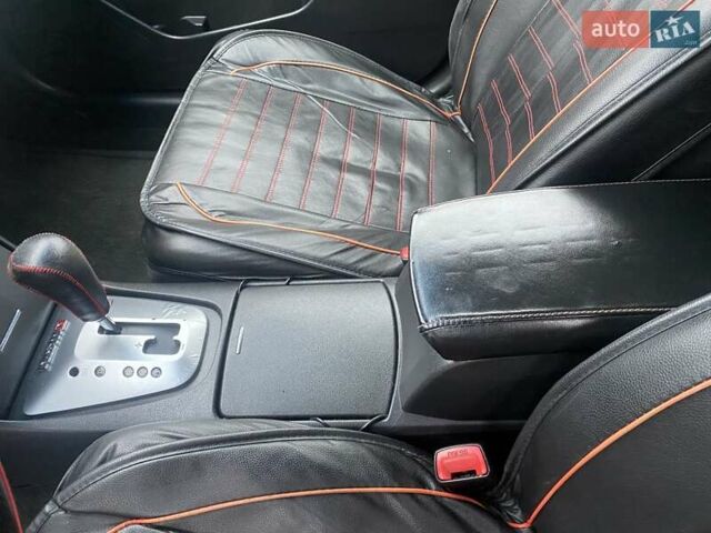 Серый Ниссан Альтима, объемом двигателя 2.49 л и пробегом 240 тыс. км за 4500 $, фото 51 на Automoto.ua