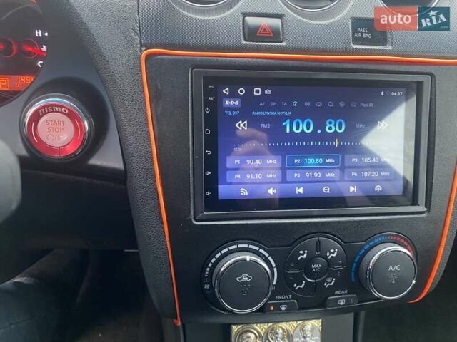 Серый Ниссан Альтима, объемом двигателя 2.49 л и пробегом 240 тыс. км за 4500 $, фото 54 на Automoto.ua