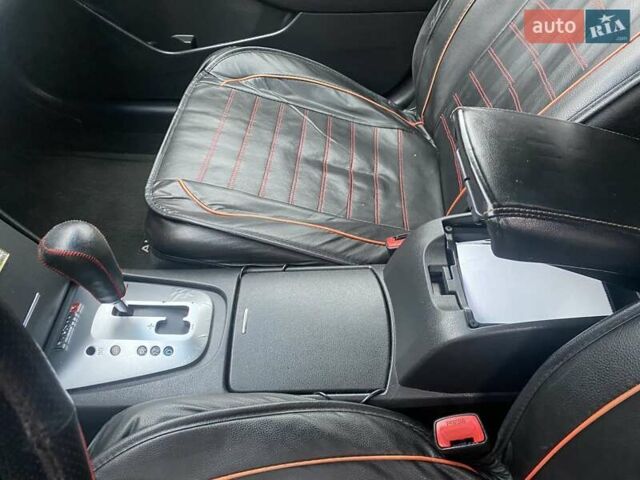 Серый Ниссан Альтима, объемом двигателя 2.49 л и пробегом 240 тыс. км за 4500 $, фото 50 на Automoto.ua