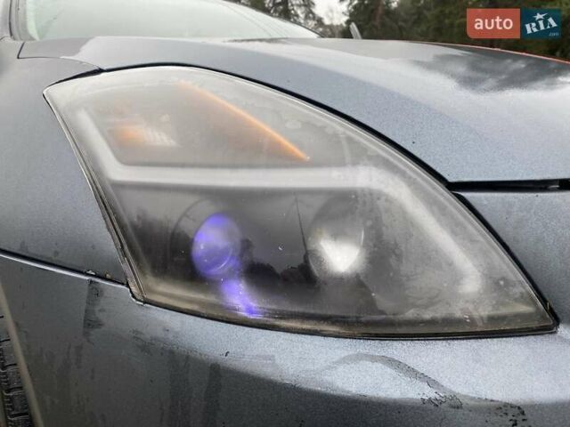 Серый Ниссан Альтима, объемом двигателя 2.49 л и пробегом 240 тыс. км за 4500 $, фото 68 на Automoto.ua