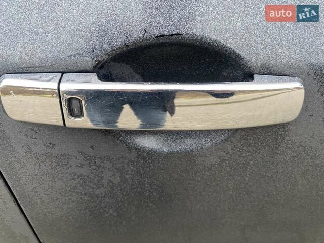 Серый Ниссан Альтима, объемом двигателя 2.49 л и пробегом 240 тыс. км за 4500 $, фото 66 на Automoto.ua