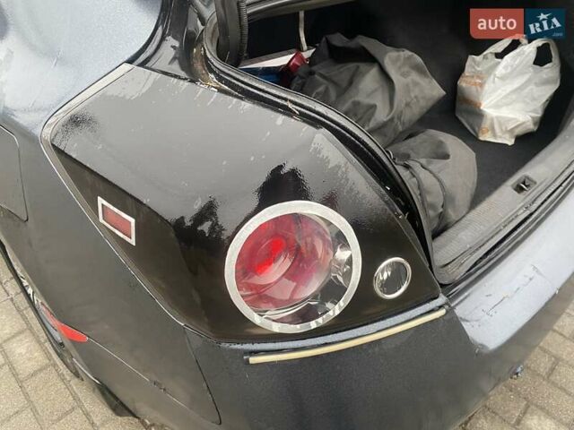 Серый Ниссан Альтима, объемом двигателя 2.49 л и пробегом 240 тыс. км за 4500 $, фото 42 на Automoto.ua