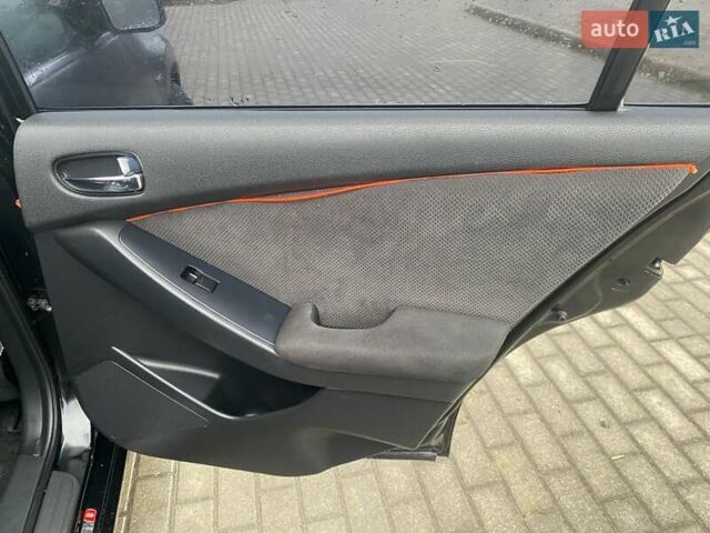 Серый Ниссан Альтима, объемом двигателя 2.49 л и пробегом 240 тыс. км за 4500 $, фото 44 на Automoto.ua