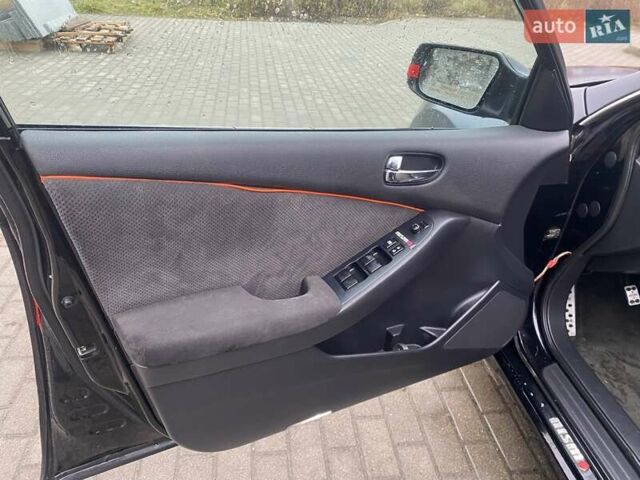 Серый Ниссан Альтима, объемом двигателя 2.49 л и пробегом 240 тыс. км за 4500 $, фото 26 на Automoto.ua