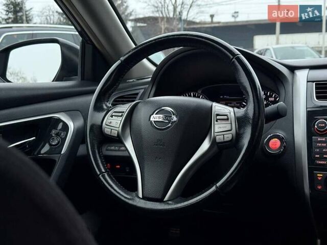 Серый Ниссан Альтима, объемом двигателя 2.49 л и пробегом 211 тыс. км за 9700 $, фото 37 на Automoto.ua