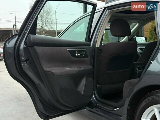 Серый Ниссан Альтима, объемом двигателя 2.49 л и пробегом 211 тыс. км за 9700 $, фото 34 на Automoto.ua